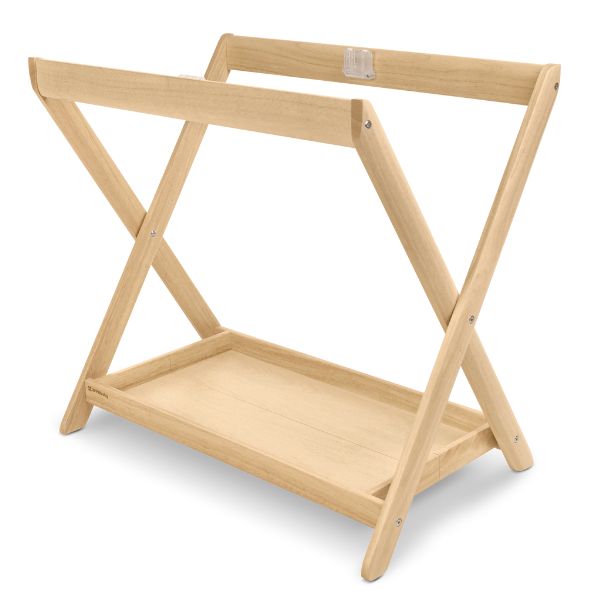 UPPAbaby Bassinet Stand Natural – Baby Kingdom - Main Image