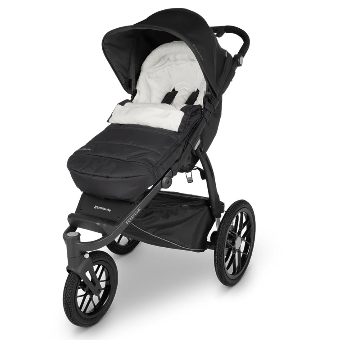 UPPAbaby Cozy Ganoosh V2 JAKE/NORI - Black