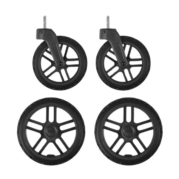 UPPAbaby Vista All Terrain Wheels (for Vista 2015+) – Baby Kingdom