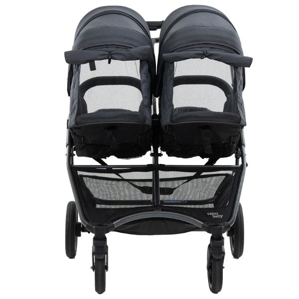 Valco Baby Snap Ultra Duo Elite Stroller Signature Grey