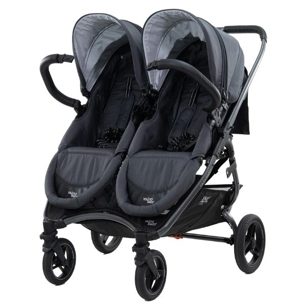 Valco Baby Snap Ultra Duo Elite Stroller Signature Grey