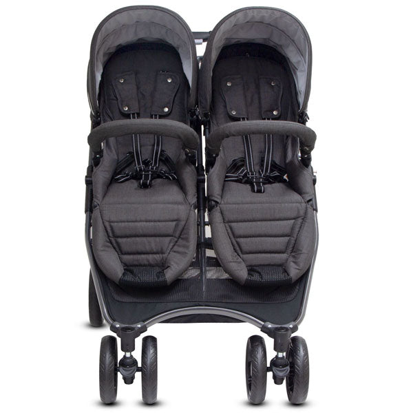 Valco Baby Snap Ultra Duo Tailor Made Stroller Charcoal