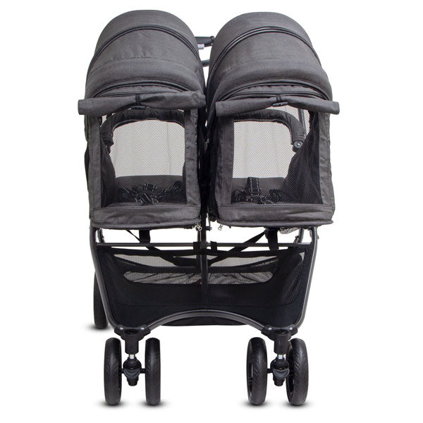 Valco Baby Snap Ultra Duo Tailor Made Stroller Charcoal
