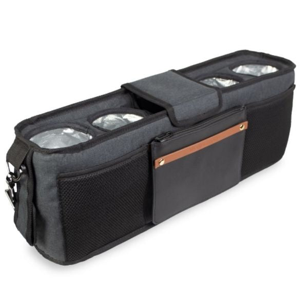 Wonderfold Parent Console Large Black