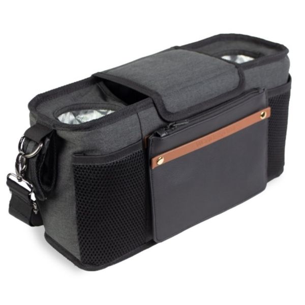 Wonderfold Parent Console Small Black