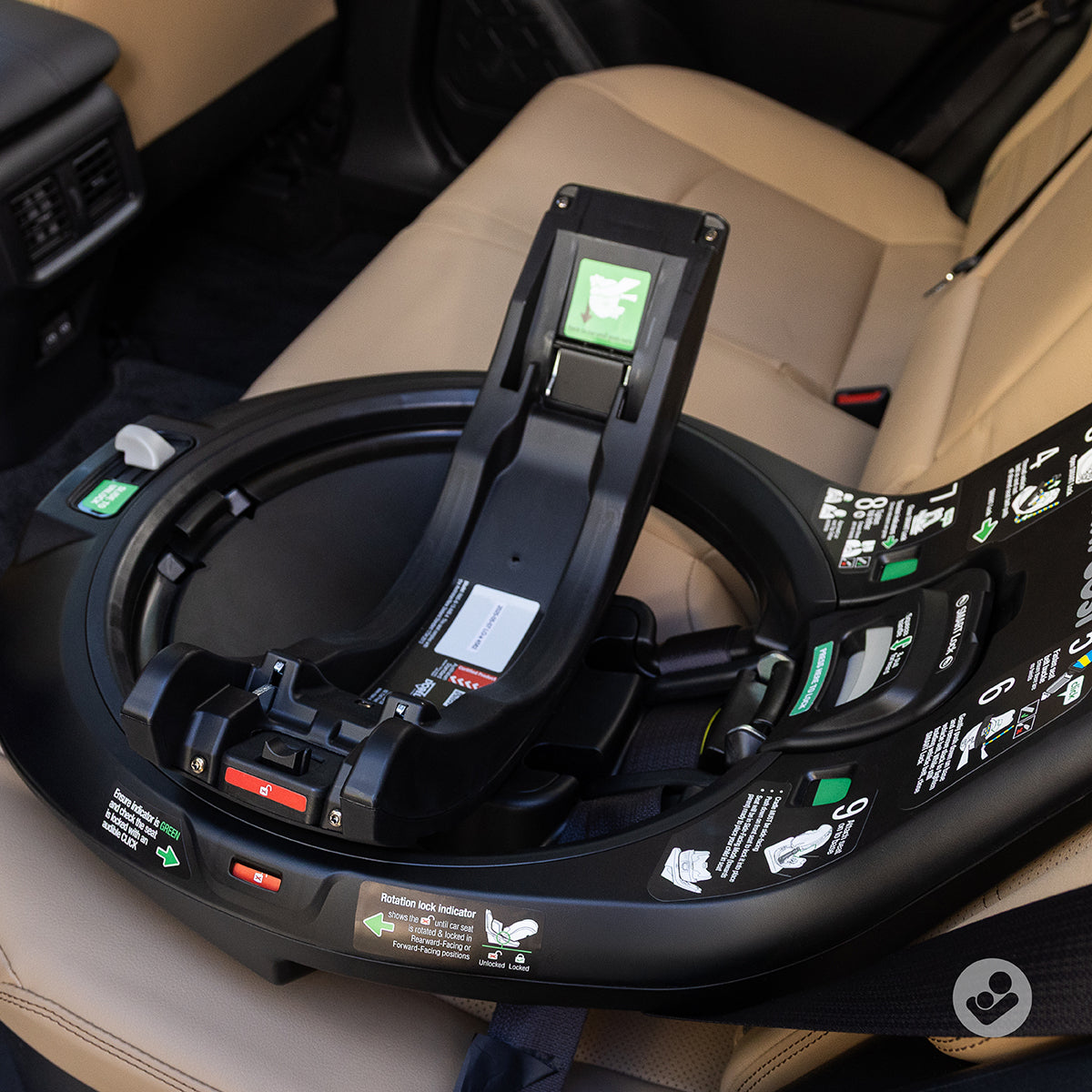 Car Seat Installations Booking System