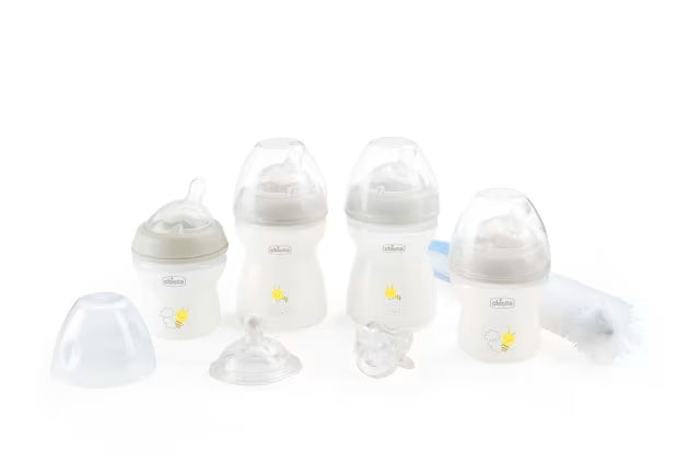 Baby bottles