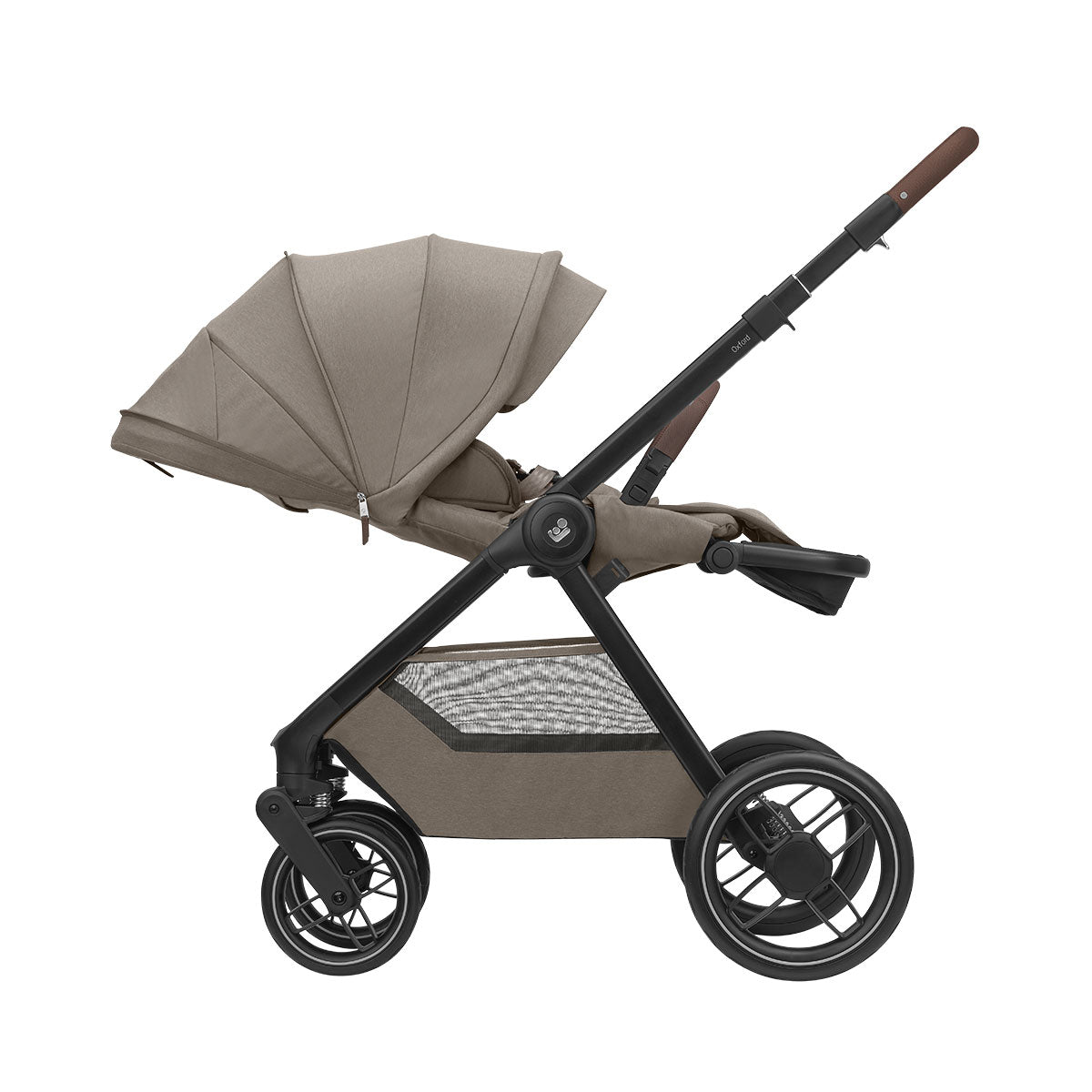 Maxi Cosi Oxford Stroller V26 with Sense Bassinet