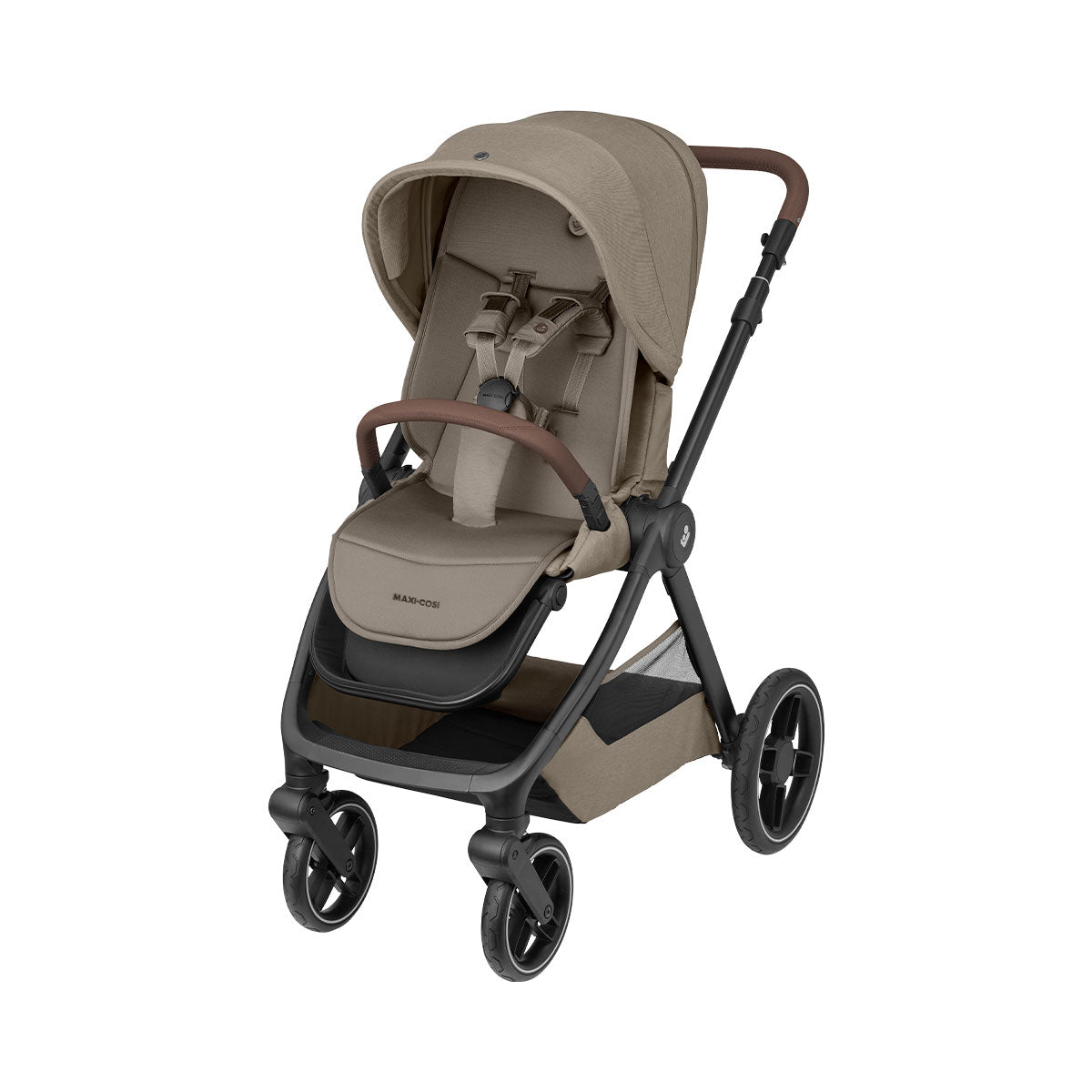 Maxi Cosi Oxford Stroller V26 with Sense Bassinet