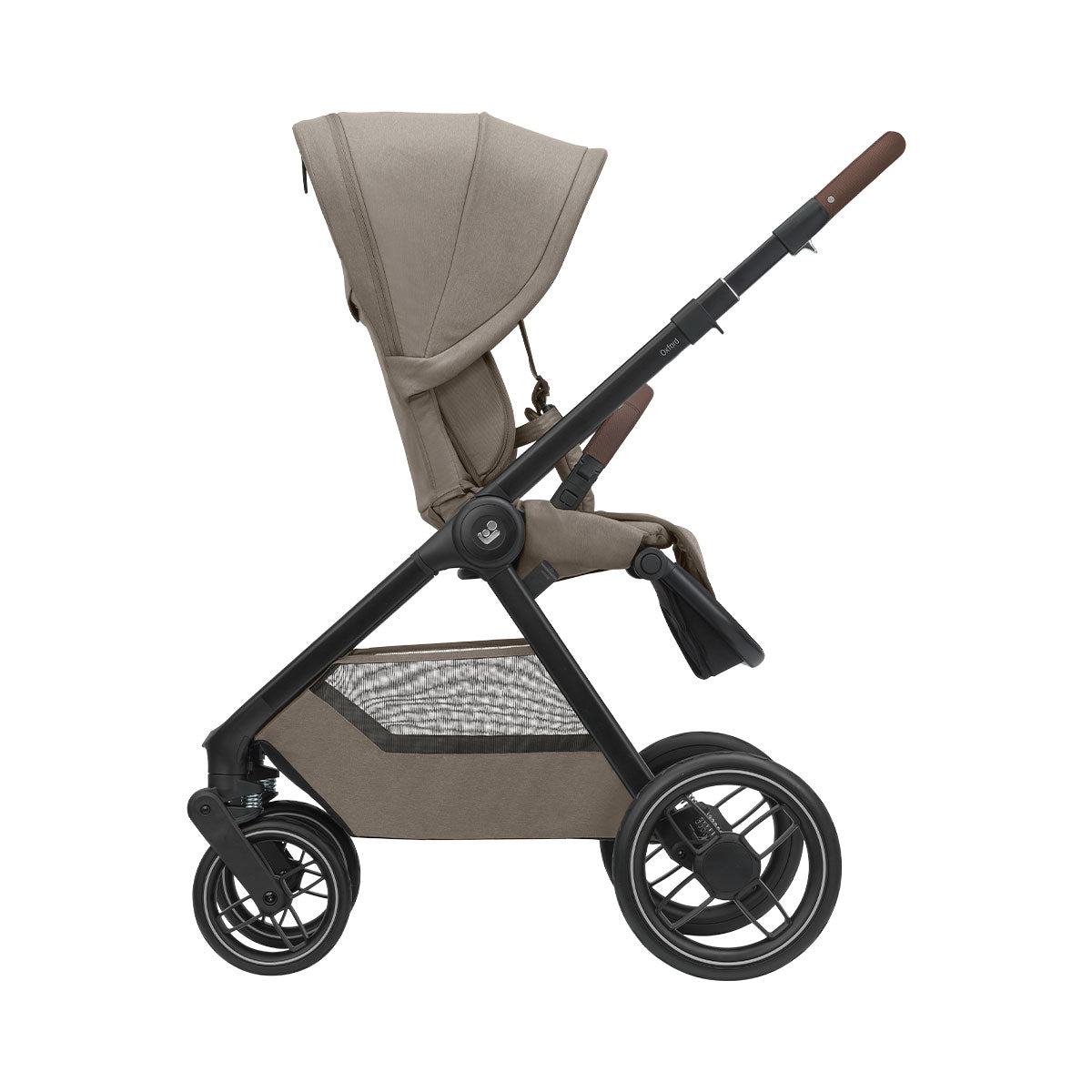 Maxi Cosi Oxford Stroller V26 with Sense Bassinet