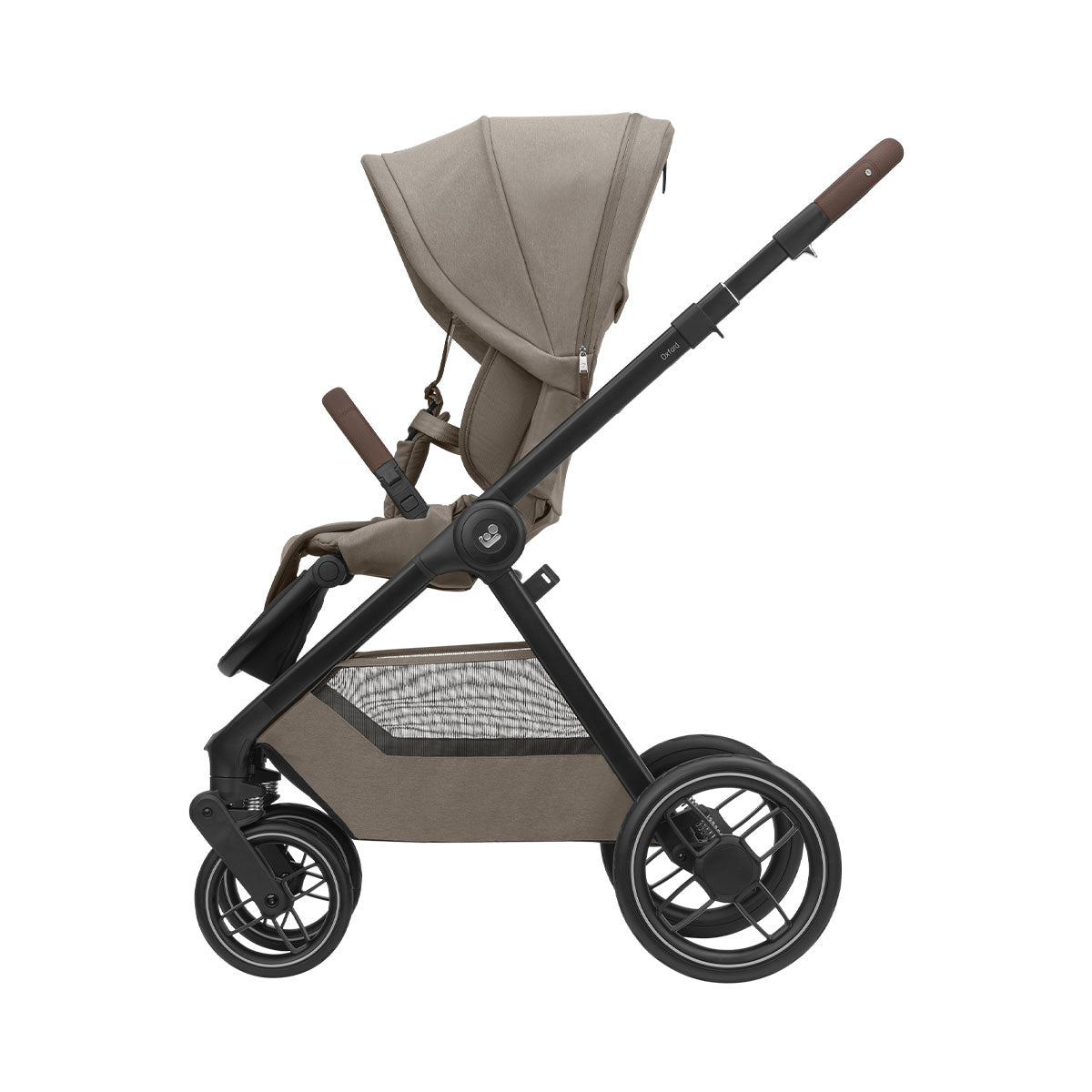 Maxi Cosi Oxford Stroller V26 with Sense Bassinet