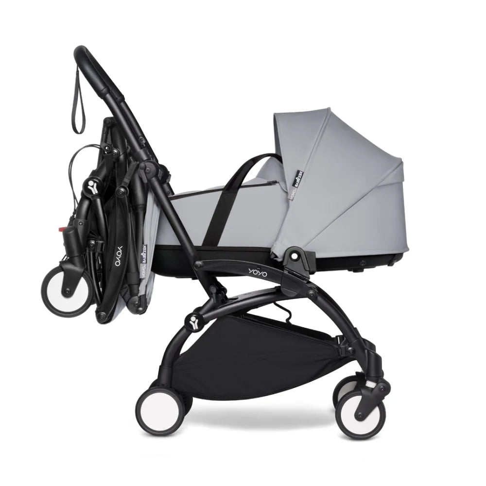 YOYO® Connect Frame Black (requires you to buy the YOYO pram)