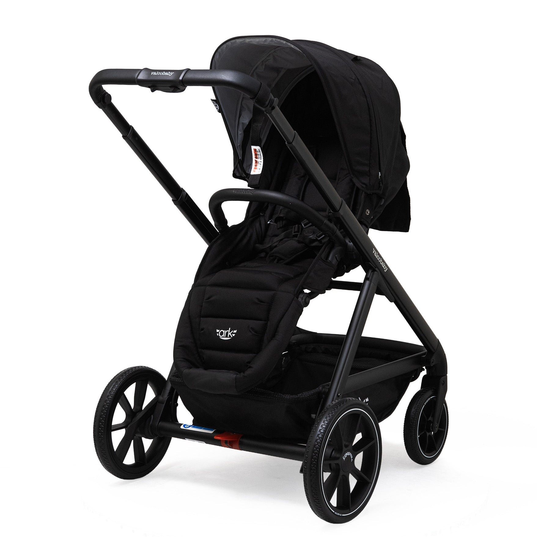 Valco Baby Ark Stroller with Matching Caddy