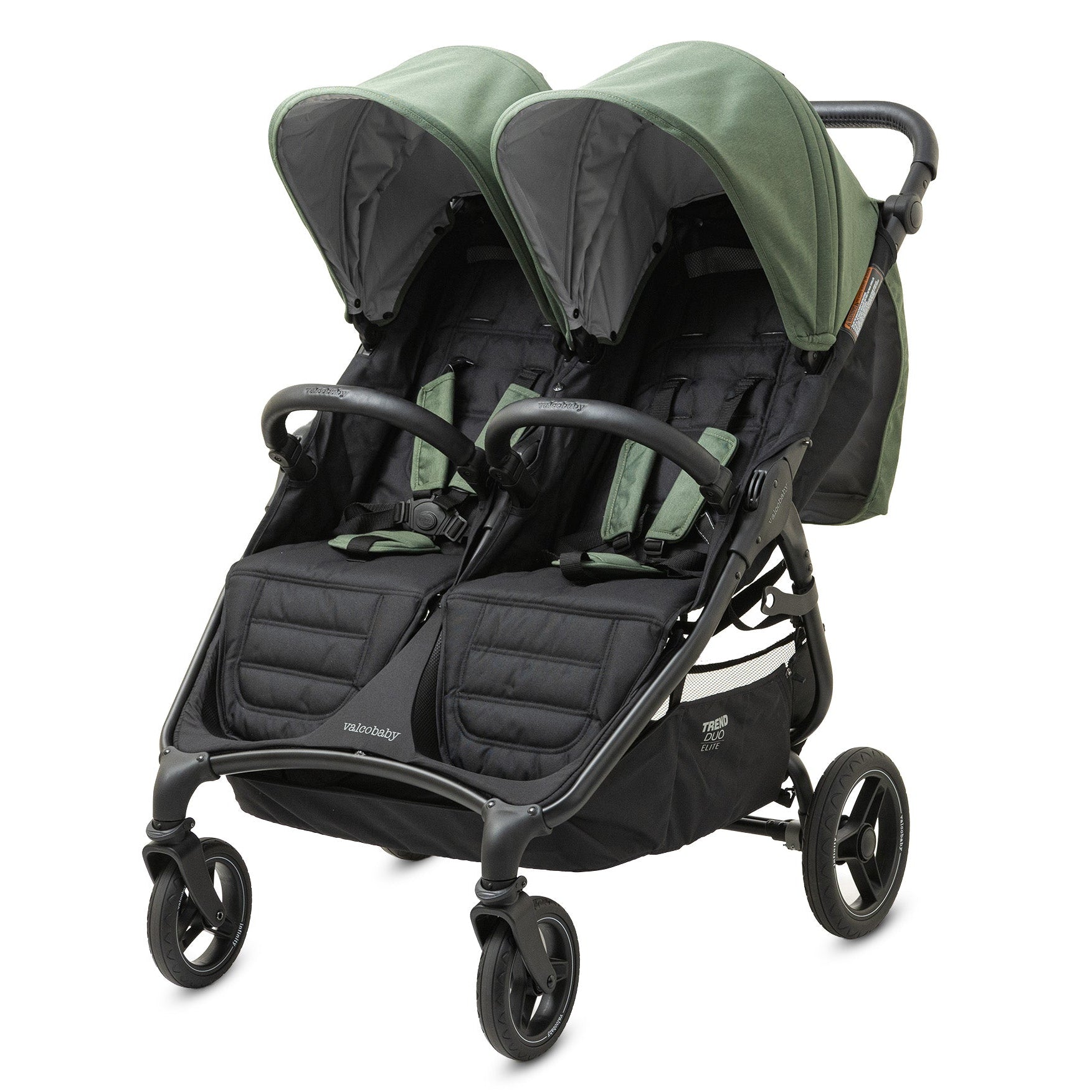 Valco Baby Trend Duo Elite Stroller