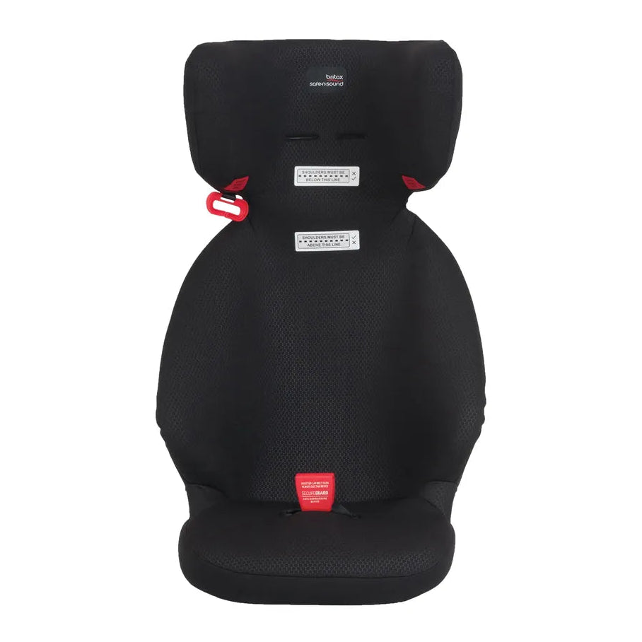 Britax Safe n Sound Tourer Booster Seat Buff Black