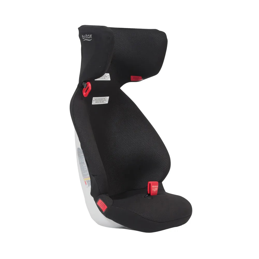 Britax Safe n Sound Tourer Booster Seat Buff Black