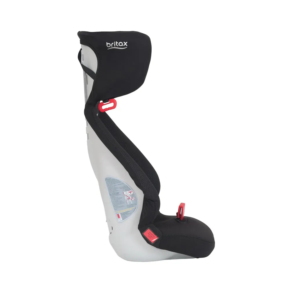 Britax Safe n Sound Tourer Booster Seat Buff Black