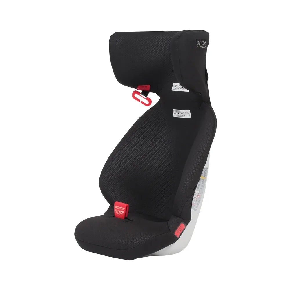 Britax Safe n Sound Tourer Booster Seat Buff Black