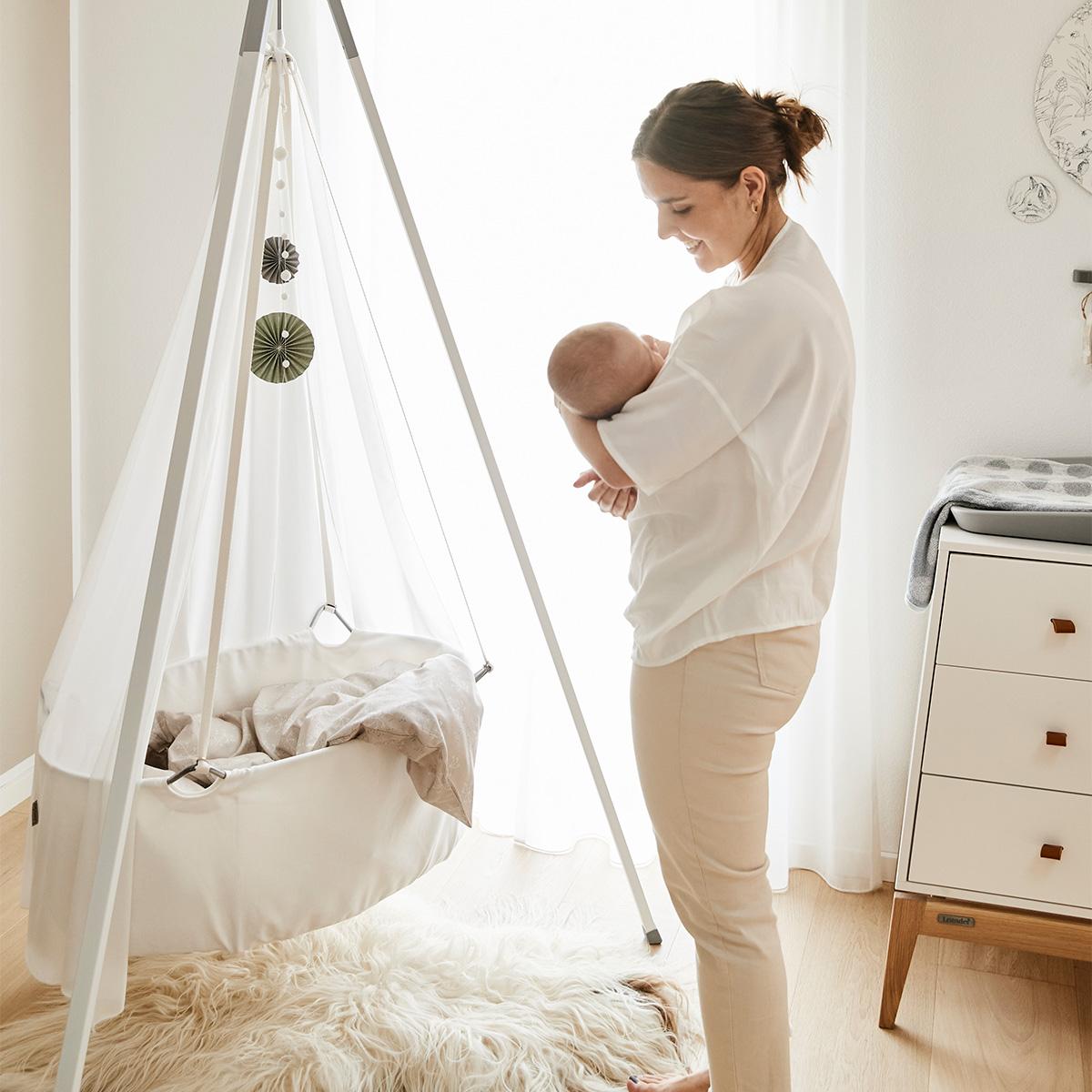 Leander Cradle Mattress