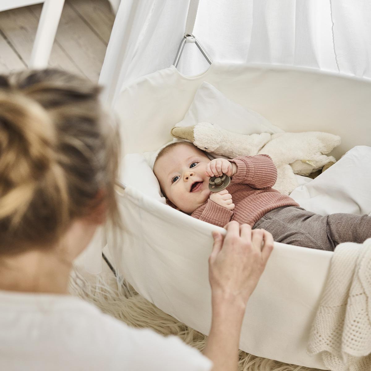 Leander Cradle Mattress