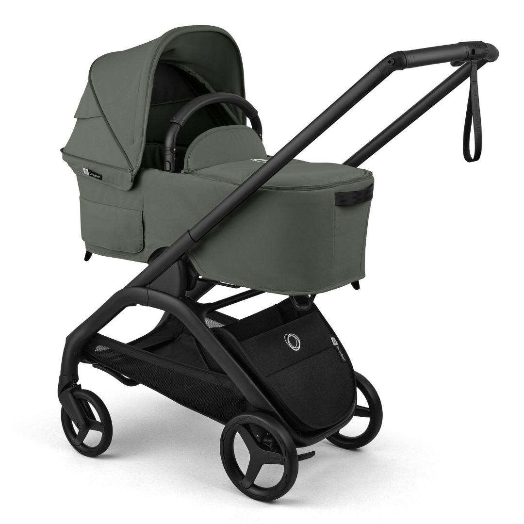 Bugaboo Dragonfly Plus Pram + Bassinet