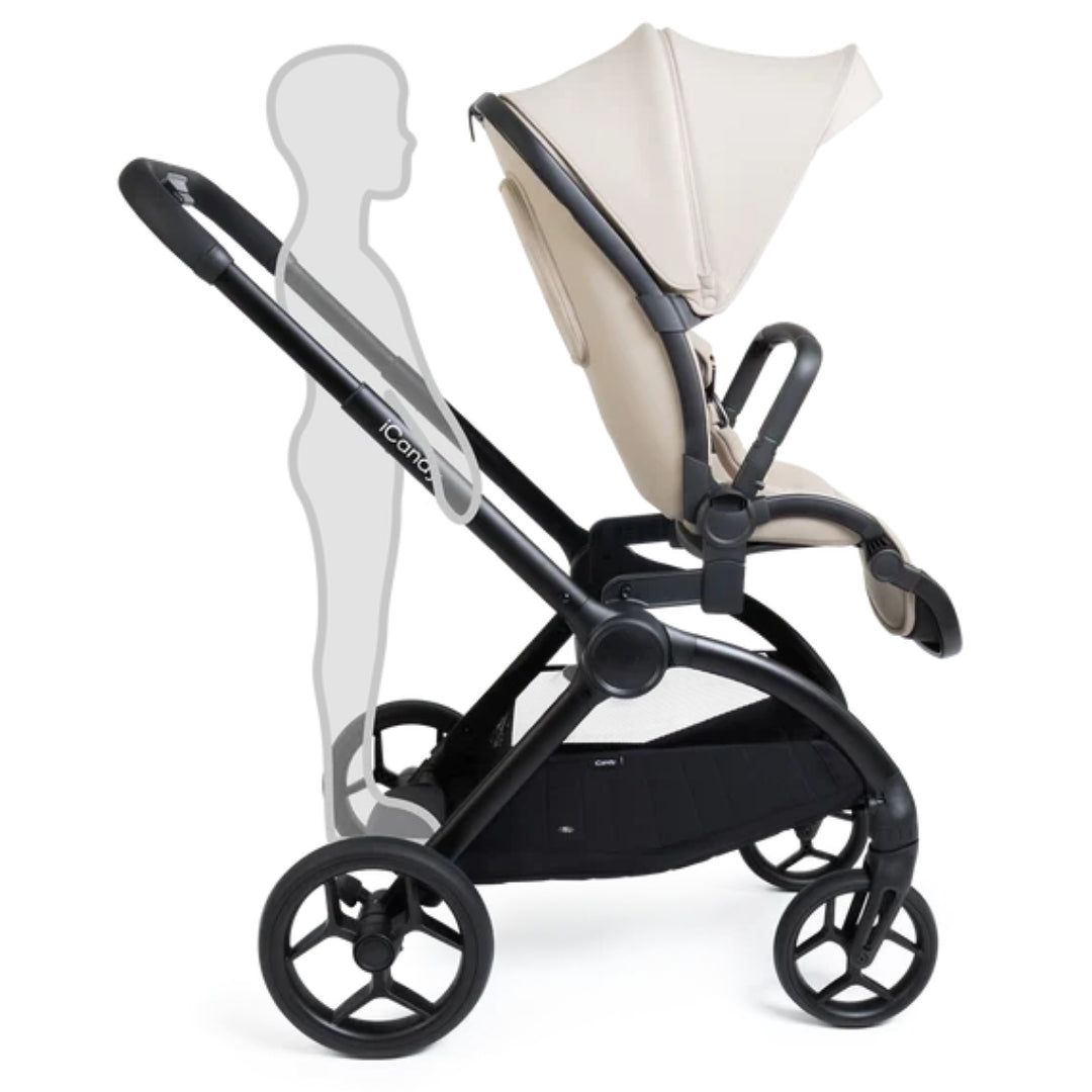 iCandy Core2 Pram