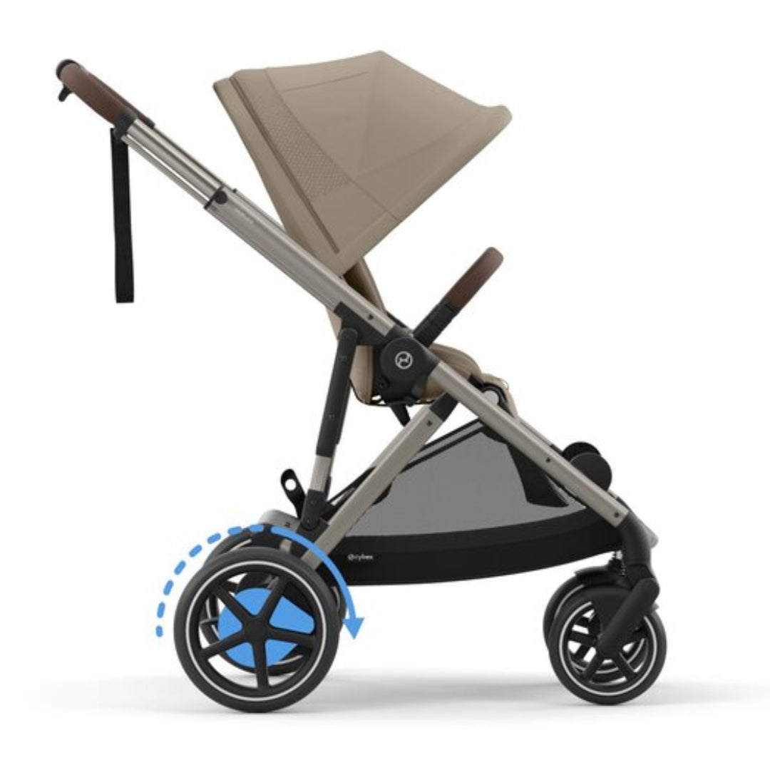 Stroller Wheels