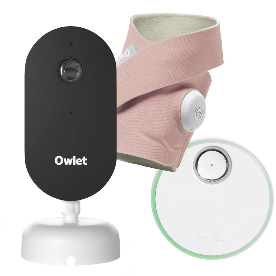 Owlet Dream Sight & Dream Sock Duo