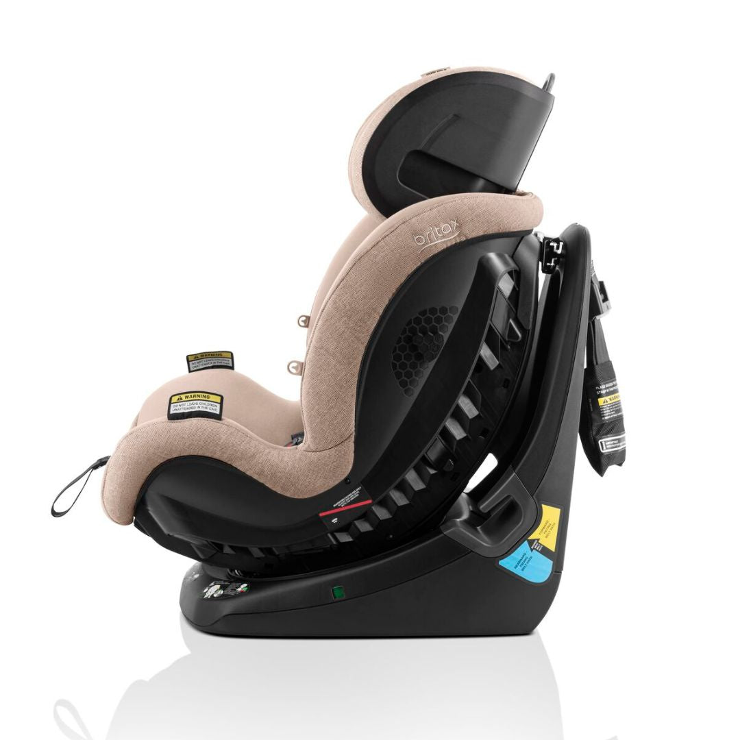 Britax Safe n Sound Graphene 360 Convertible Car Seat