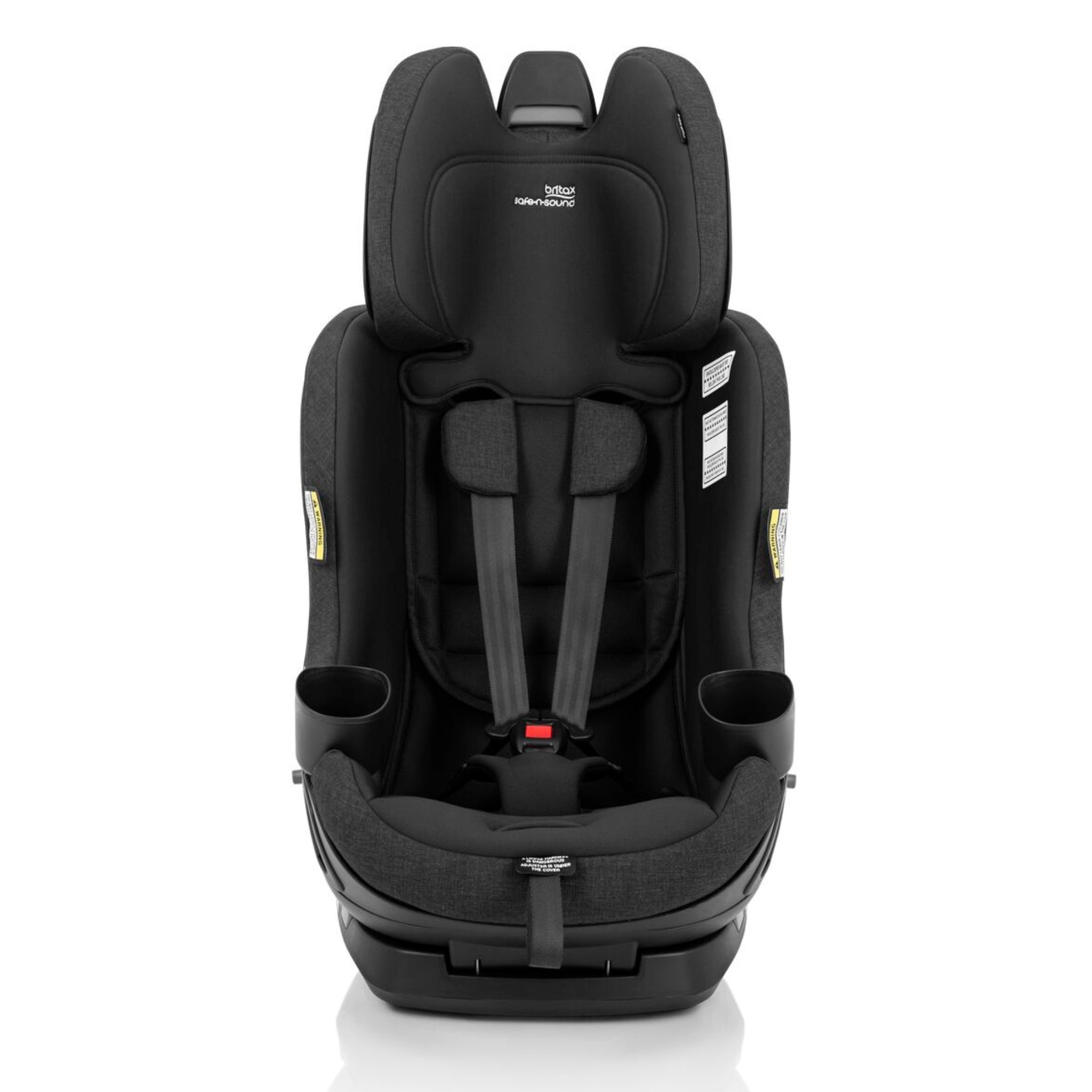Britax Safe n Sound Skye 360 Convertible Car Seat Raven Black