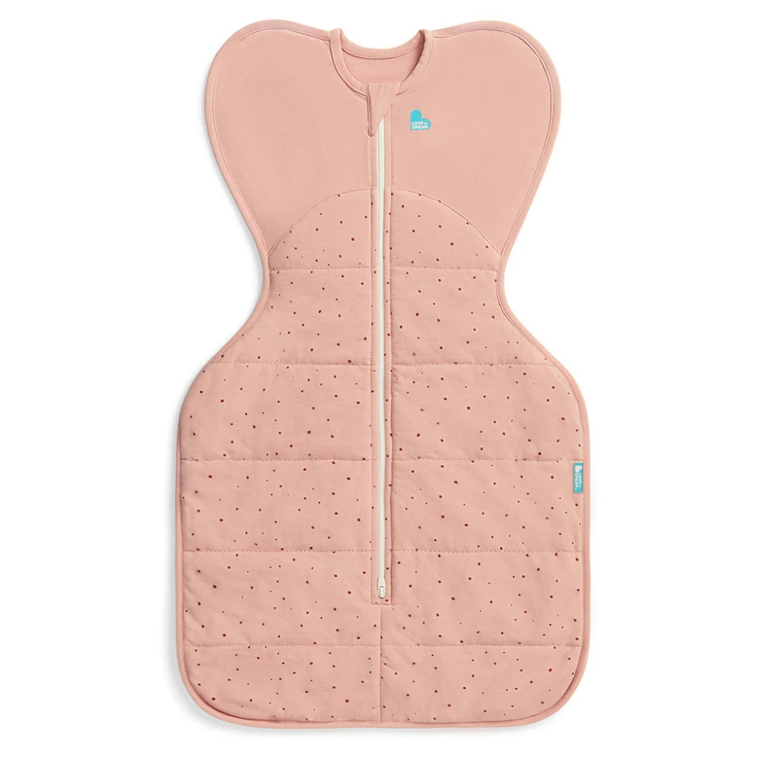 Love To Dream Swaddle Up Quilted Stretch Cotton 2.5Tog