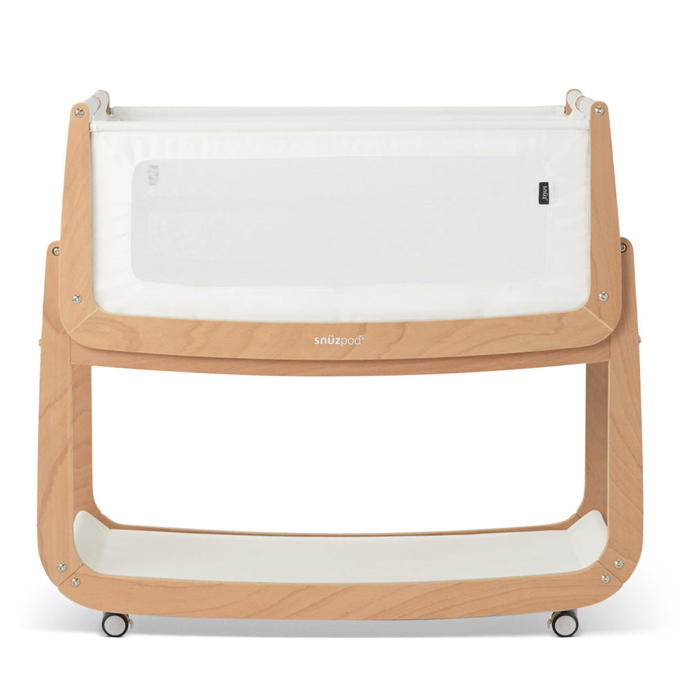 SnuzPod5 Co-Sleeper Natural