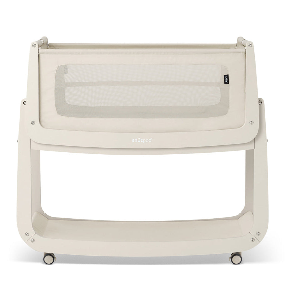 SnuzPod5 Co-Sleeper Cashmere