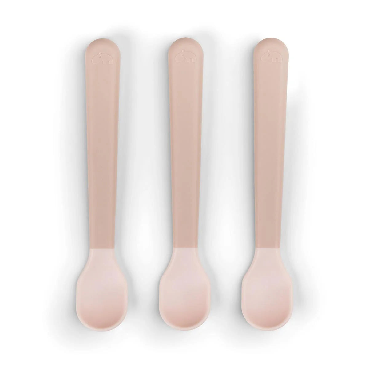 Done By Deer Foodie Easy-Grip Spoons 3 Pack