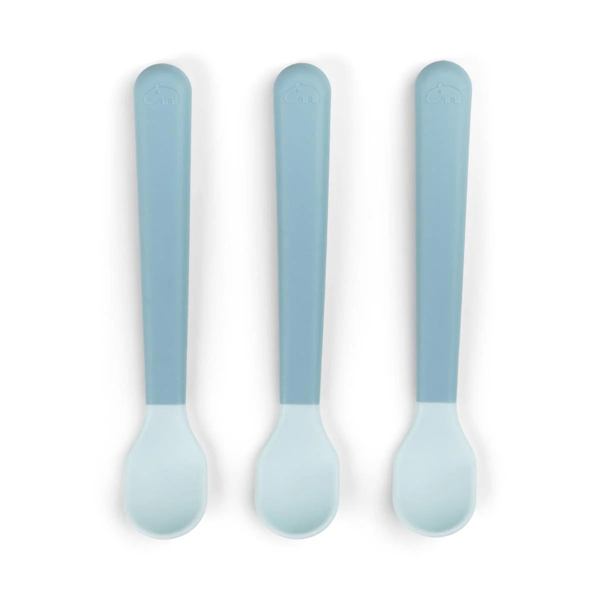 Done By Deer Foodie Easy-Grip Spoons 3 Pack