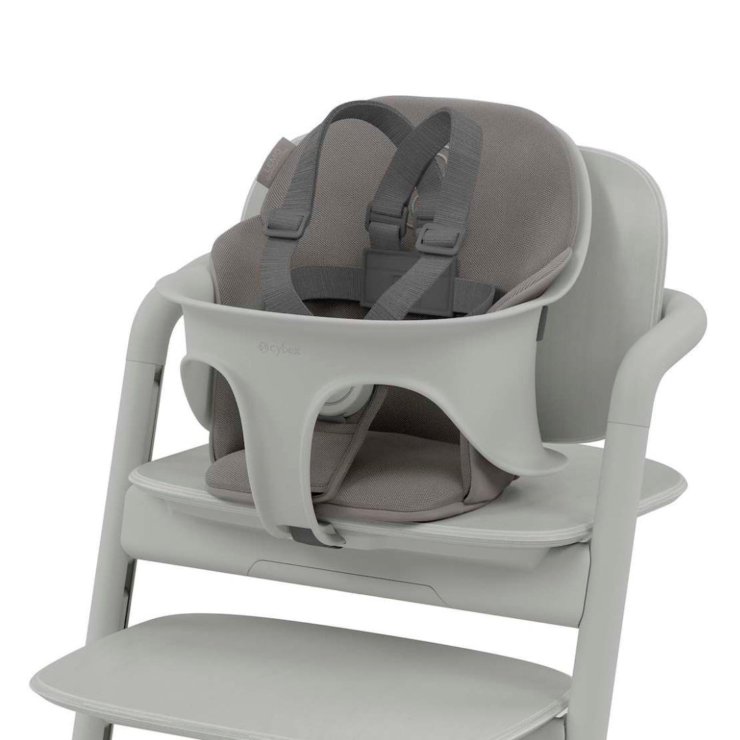 CYBEX Lemo 2 Comfort Inlay Suede Grey