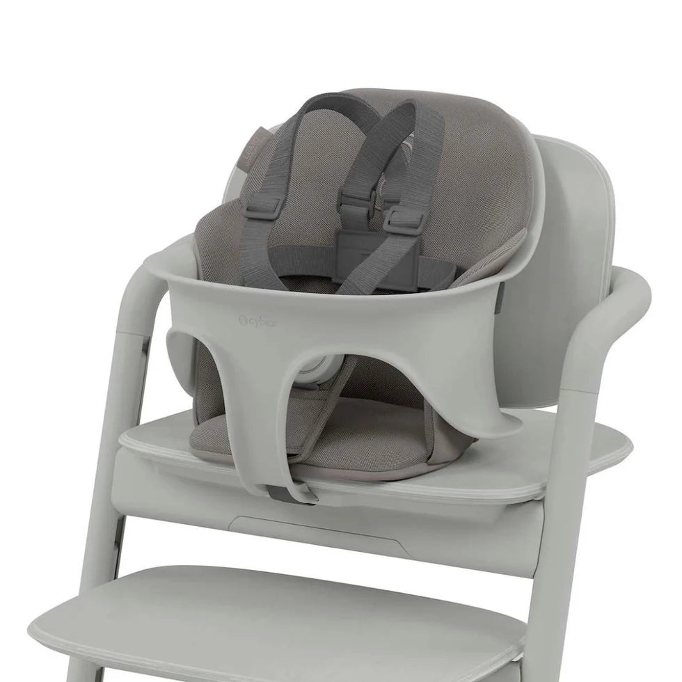 CYBEX Lemo2 High Chair 3 in 1 Ultimate Bundle