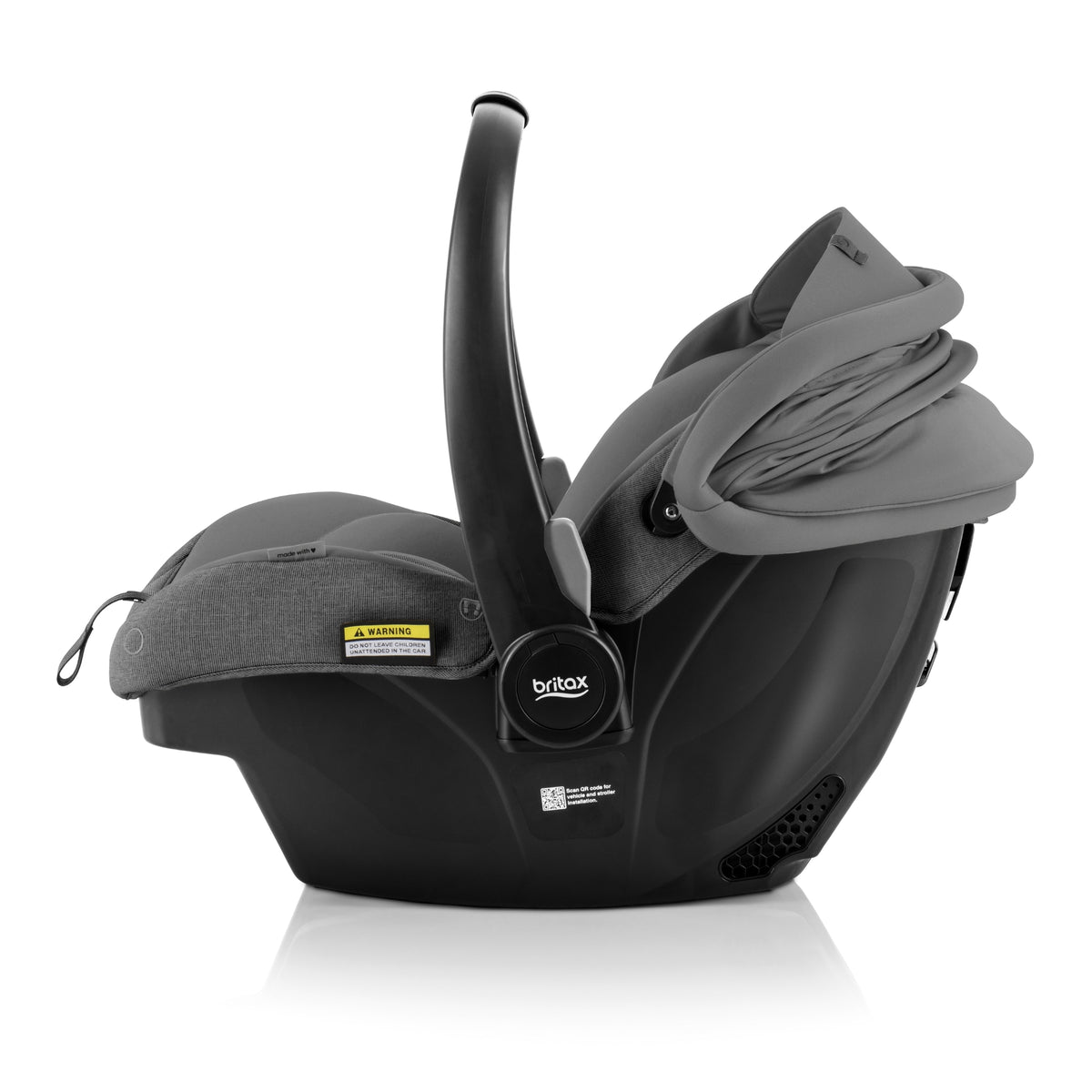 Britax B-POD Low Birth Weight Baby Capsule