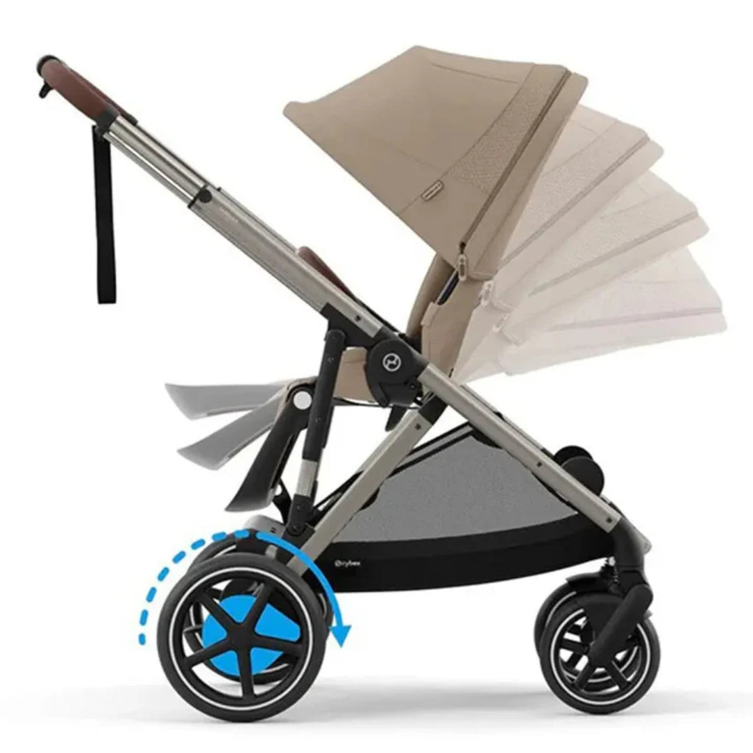 Stroller Wheels