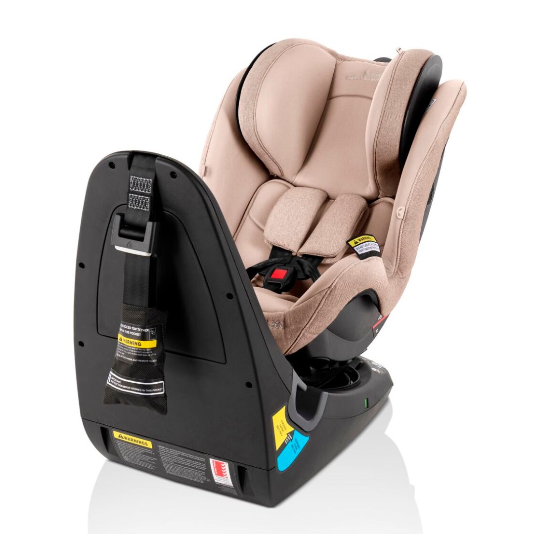 Britax Safe n Sound Graphene 360 Convertible Car Seat