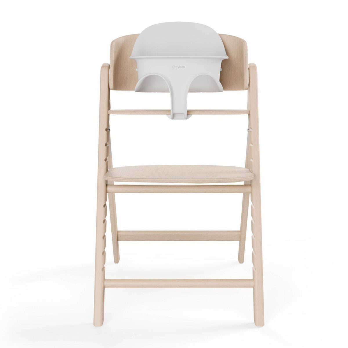 CYBEX Click & Fold 3 in 1 Foldable High Chair All Natural Light