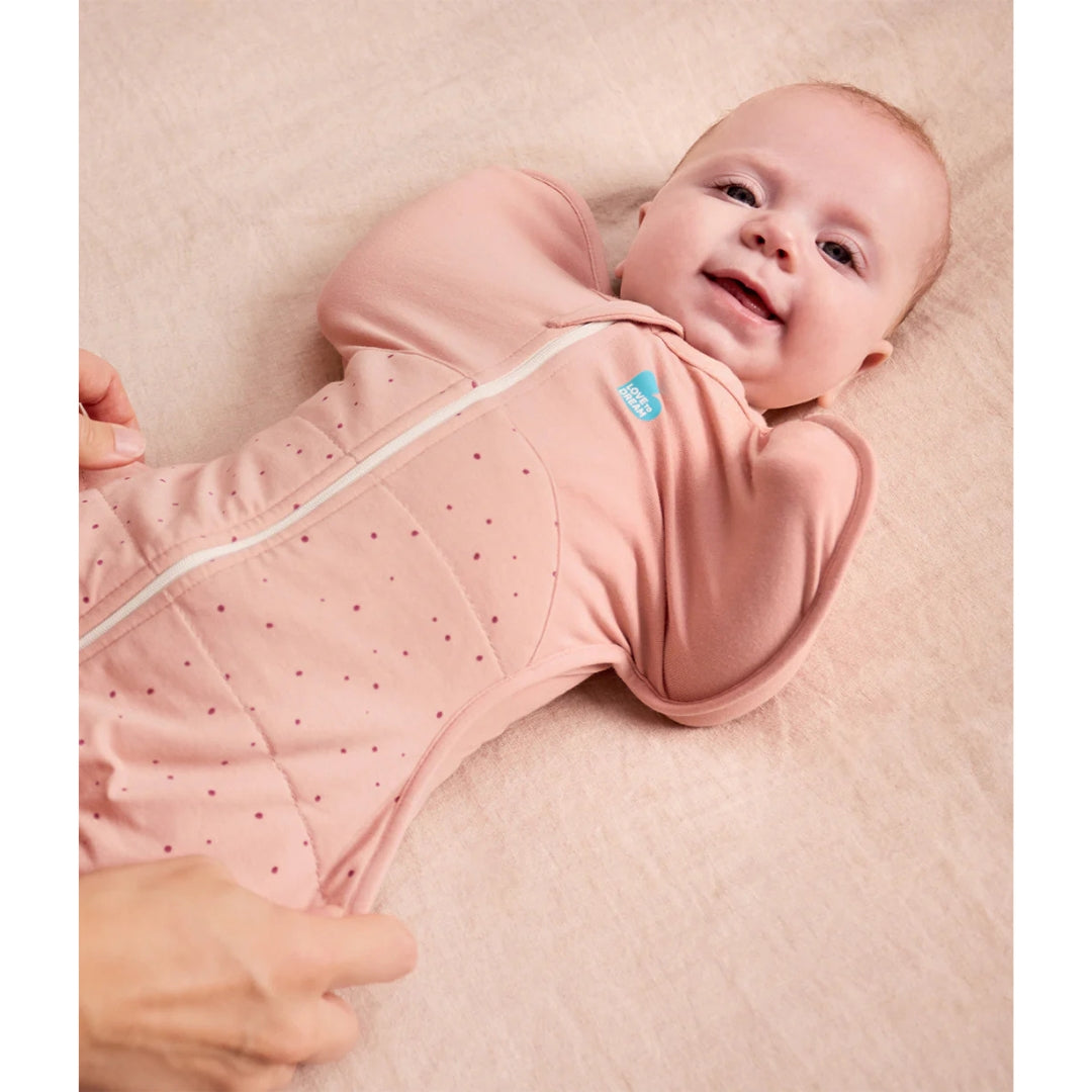 Love To Dream Swaddle Up Quilted Stretch Cotton 2.5Tog