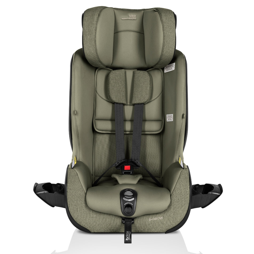 Britax Safe n Sound B-Grow CT Style Car Seat