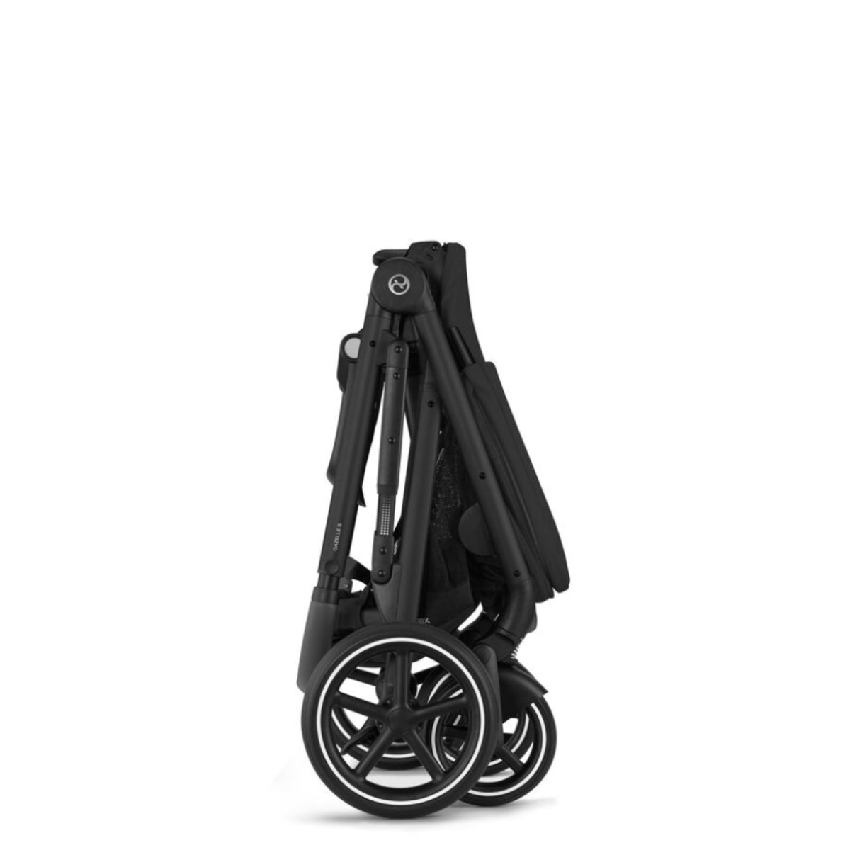 Cybex Gazelle S Pram V26 + Gazelle S Carry Cot