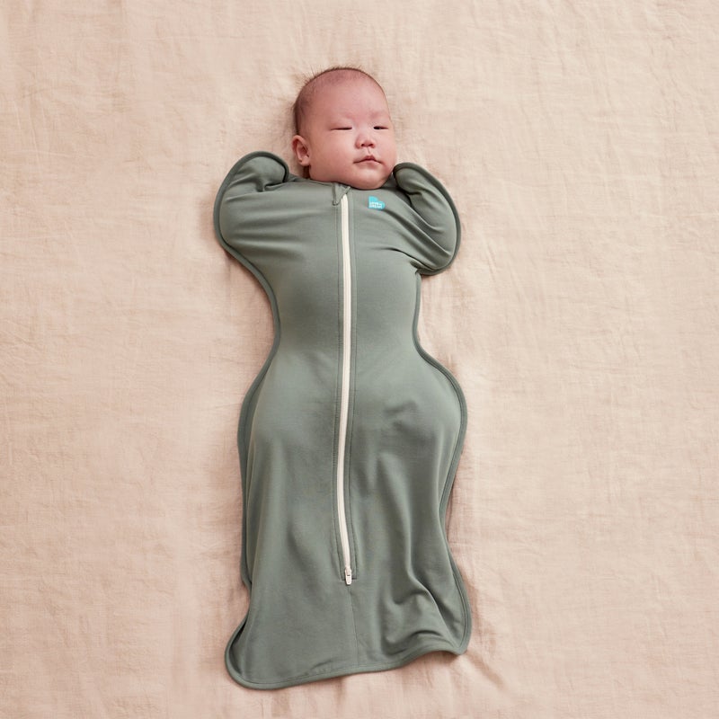 Love To Dream Swaddle Up Stretch Cotton 1.0Tog