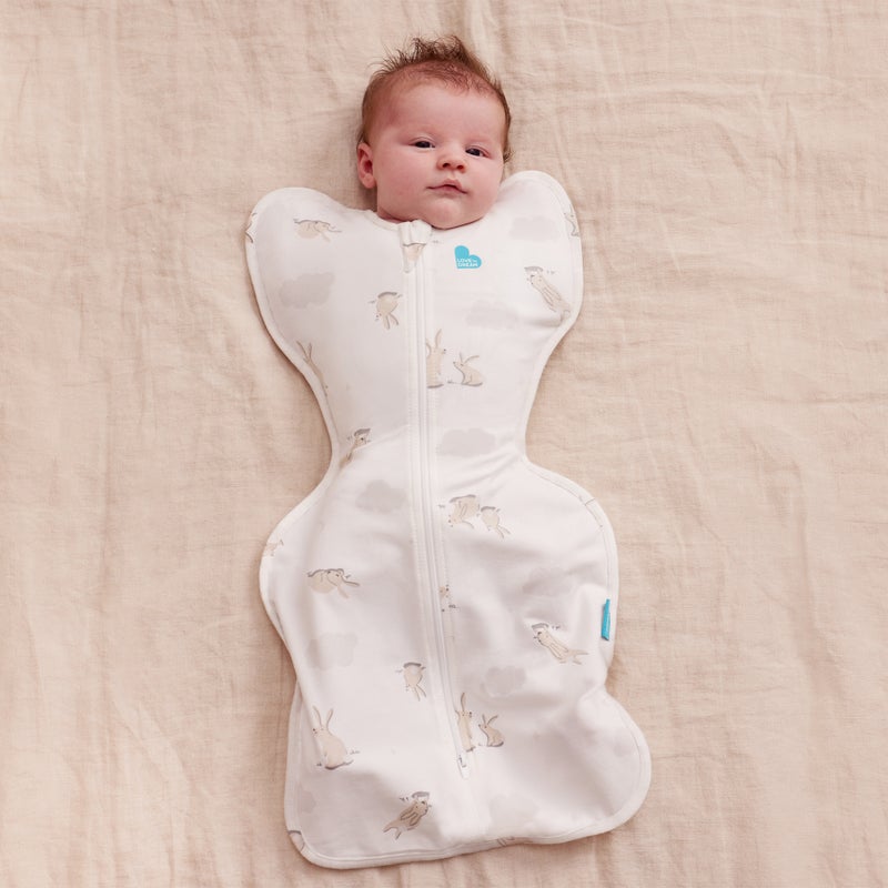 Love To Dream Swaddle Up Stretch Cotton 1.0Tog