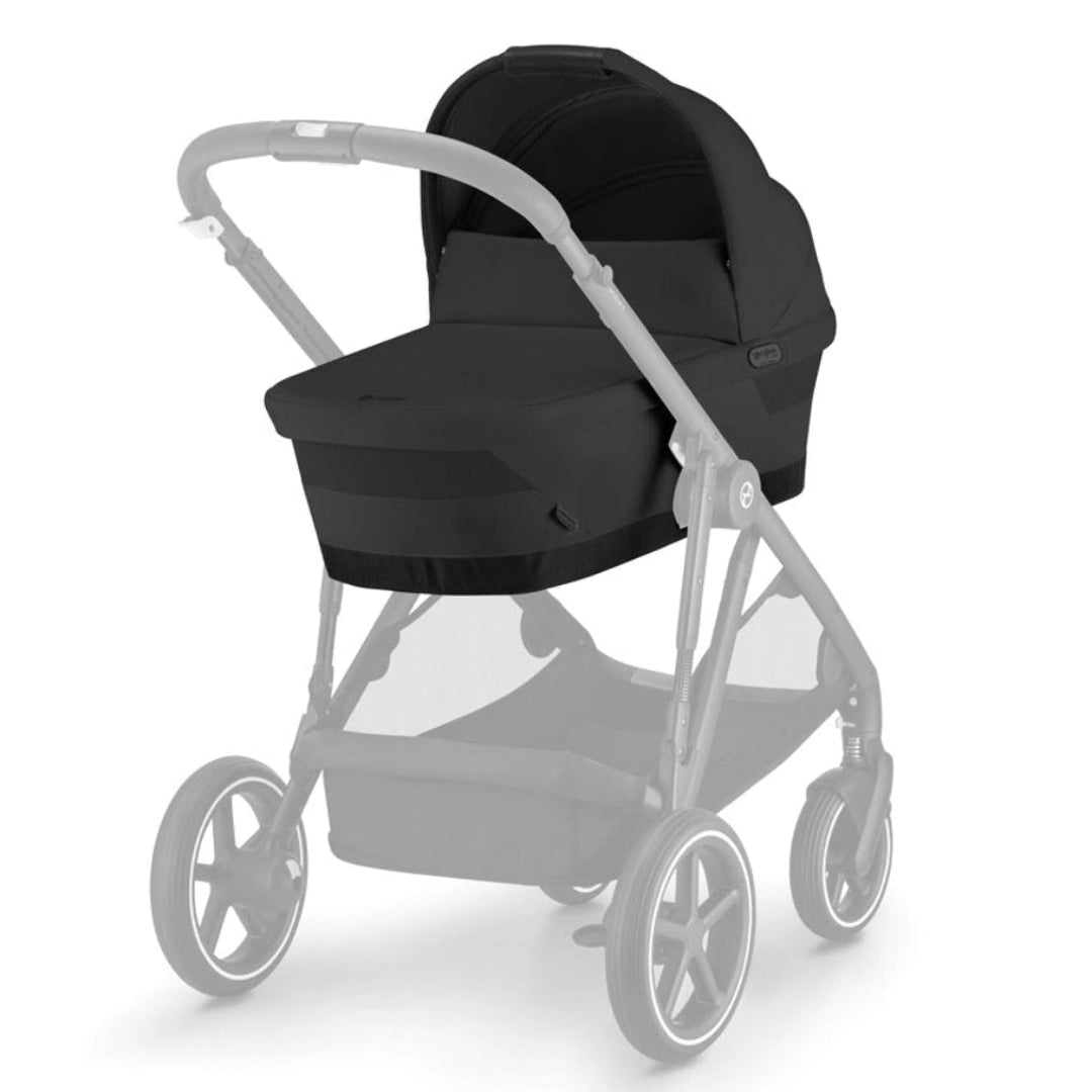 Black Stroller