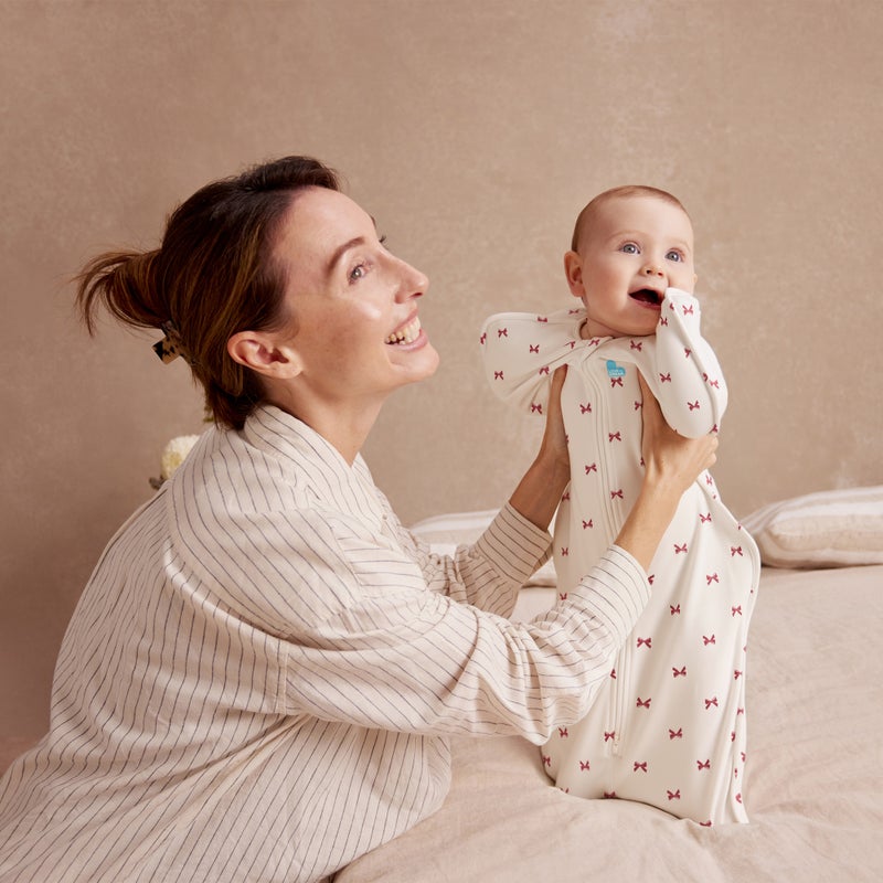 Love To Dream Swaddle Up Stretch Cotton 1.0Tog