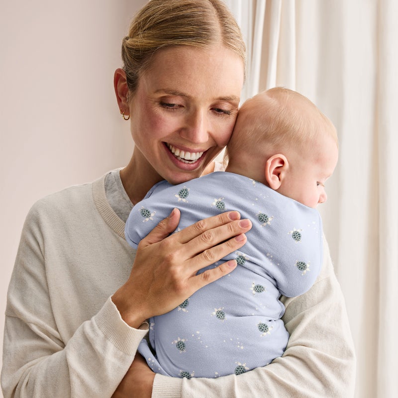 Love To Dream Swaddle Up Stretch Cotton 1.0Tog