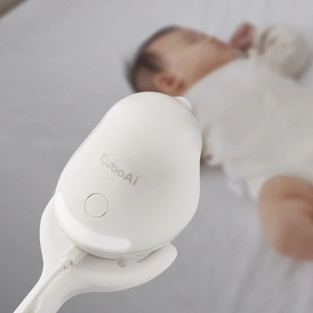 CuboAi Smart Baby Monitor 3 Floor Stand Set